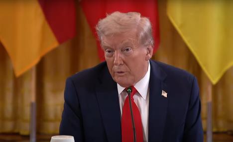 američki predsednik Donald Tramp