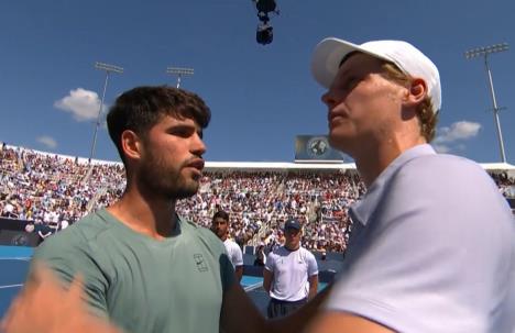 Janis Siner, Karlos Alkaraz