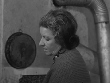 Tatjana Lukjanova u seriji Otpisani