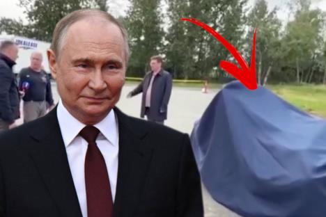 Aljaska putin poklon motor.jpg