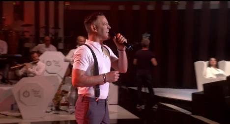 Omer Karalić u Nikad nije kasno.jpg