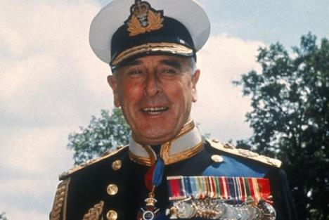 Lord Luis Mauntbaten