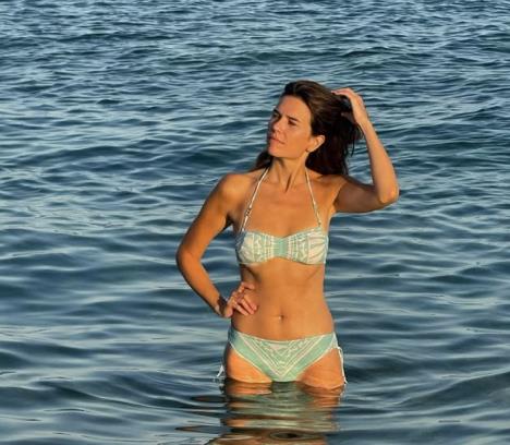 Anica Lazić nema gram celulita