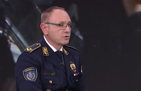 Direktor policije Dragan Vasiljević