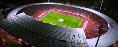 Crvena zvezda, Pafos