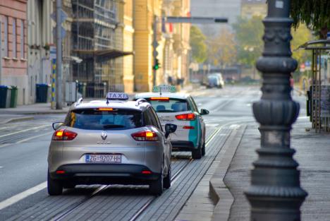 Taksi Zagreb