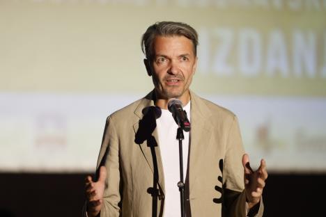 Igor Stanković na 8. Dunav film festu