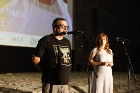 Dragoljub Stojković na Dunav Film Festu