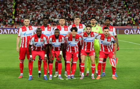 FK Crvena zvezda
