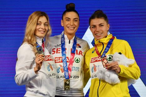 Ivana Španović Marina Beh-Romančuk