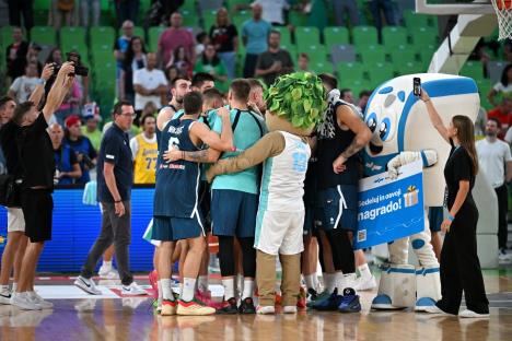 Košarkaška reprezentacija Slovenije