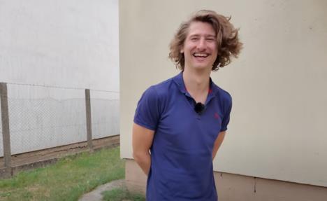 Niklas je ostavio sigurnost svog života u Norveškoj i preselio se u Srbiji