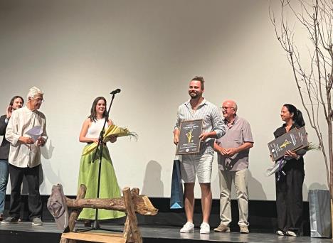 Trsteničko pozorište