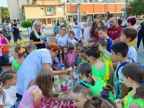 Trstenik na Moravi, program za mališane.jpg