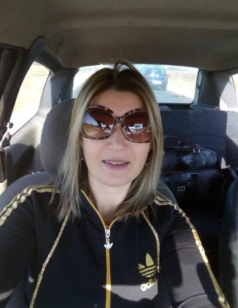 Jasna Cvetković poginula saobraćajna nesreća Ečka