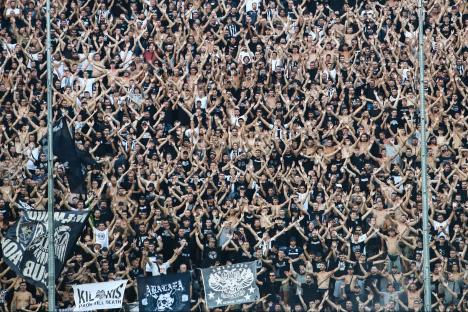 PAOK, navijači