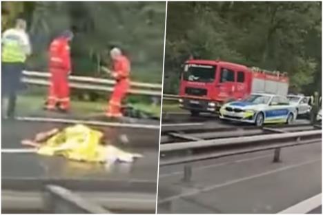 Dvoje tinejdžera, devojčica (14) i momak (18), bacili su se zagrljeni pod kamion, jer niko nije razumeo njihovu ljubav.