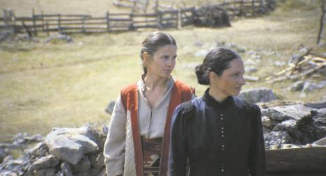 Snimanje filma Bog neće pomoći