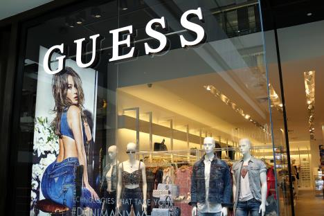 Guess prodavnica