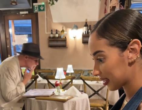 Amerikanka iznenađena škampima posluženim sa glavama u Evropi