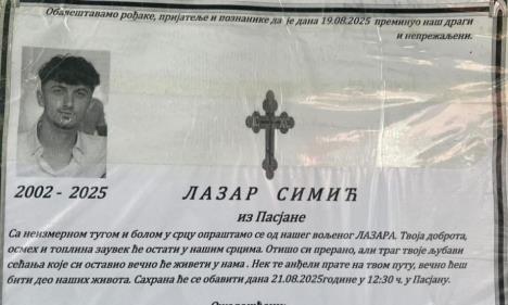 Lazar preminuo od posledica strujnog udara