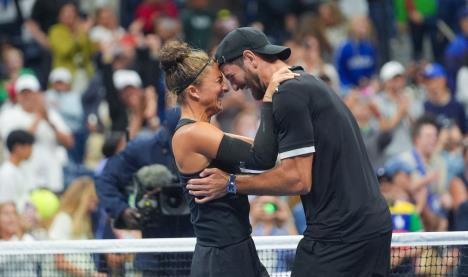 Sara Erani i Andrea Vavasori