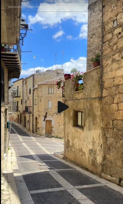 Sređivanje kuće na Siciliji