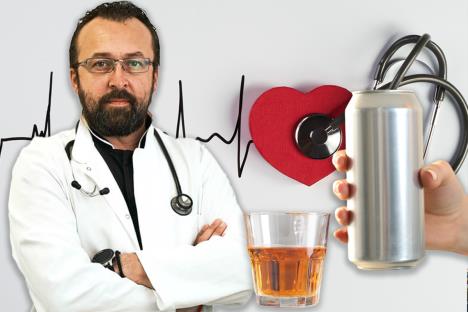 Dr Svetisalv Mališić/srce/energetsko piće/alkohol