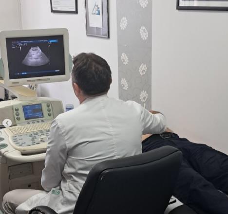 Skrining aneurizme abdominalne aorte kod zaposlenih u Sektoru za varedne situacije