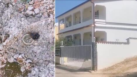 prezervativ pored kuće