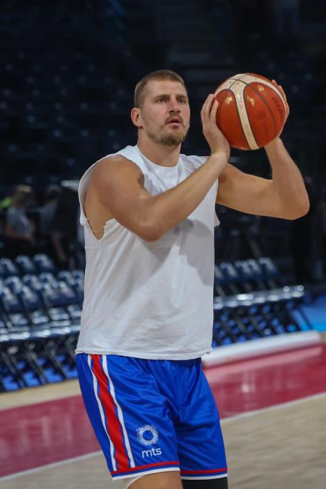 Nikola Jokić