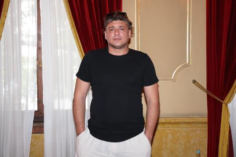 Andrija Kuzmanović na 31. Sarajevo film festivalu