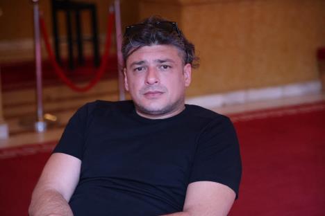 Andrija Kuzmanović na 31. Sarajevo film festivalu