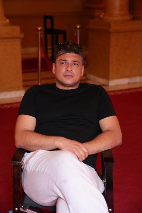 Andrija Kuzmanović na 31. Sarajevo film festivalu