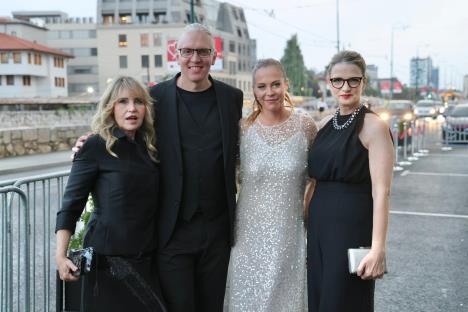 Anica Dobra na 31. Sarajevo film festivalu