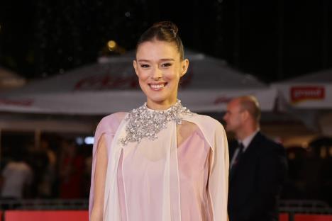 Milena Radulović na 31. Sarajevo film festivalu