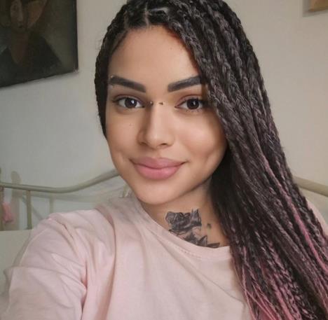 Dunja Ilić pokazala novu frizuru