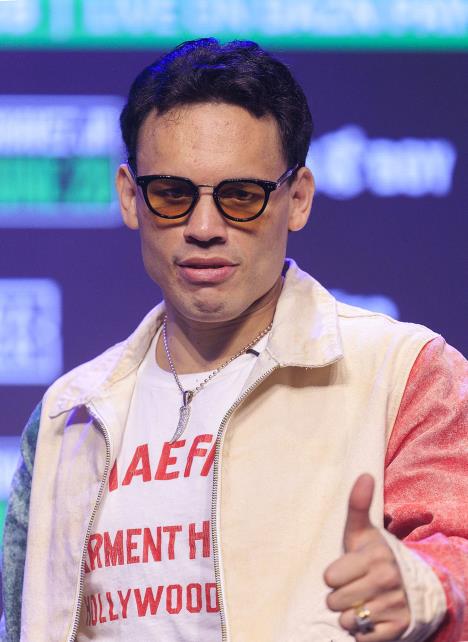 Hulio Cezar Čavez Mlađi