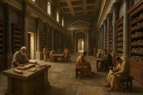 aleksandrijska biblioteka.png