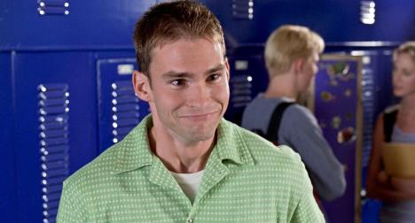 Šon Vilijam Skot u Američkoj piti