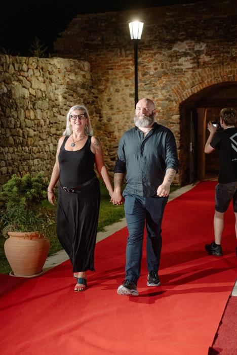 Darko Perić u Kladovu