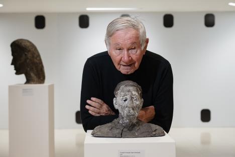 Otvaranje izložbe Dragana Ilić, Portret - igra otkrivanja i-ili razotkrivanja