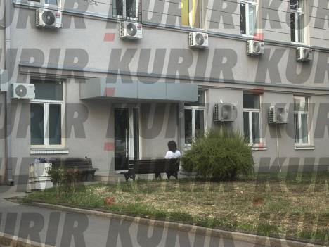 Goran Ratković Rale u policiji