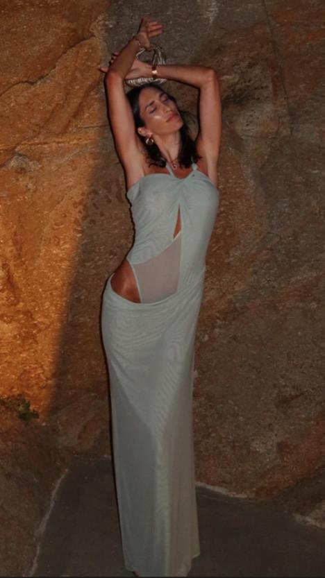 Jelisaveta Orašanin u izazovnoj haljini.jpg