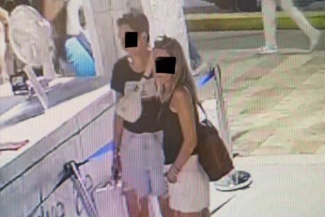 Francuskinje picerija Italija