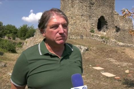 Marin Bugar, arheolog, Narodni muzej Kruševac.jpg