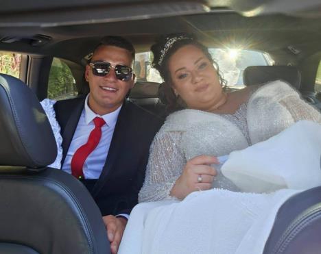 Elmedina i Dejan Šikman