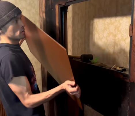 Nik Alkaraz i njegov partner renoviraju staru kuću