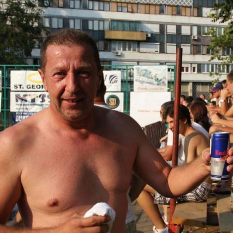 Peca Brzaković posle utakmice na turniru FOTO Privatna arhiva.jpeg