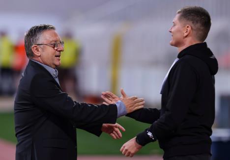 Tomislav Sivić, Srđan Blagojević